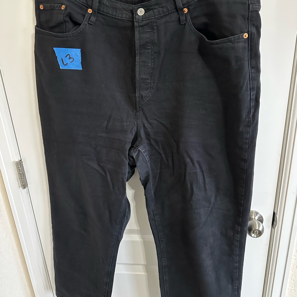Levi’s Ribcage Straight Jeans